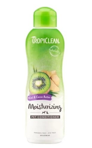 Tropiclean® Moisturizing Conditioner Kiwi & Cocoa Butter